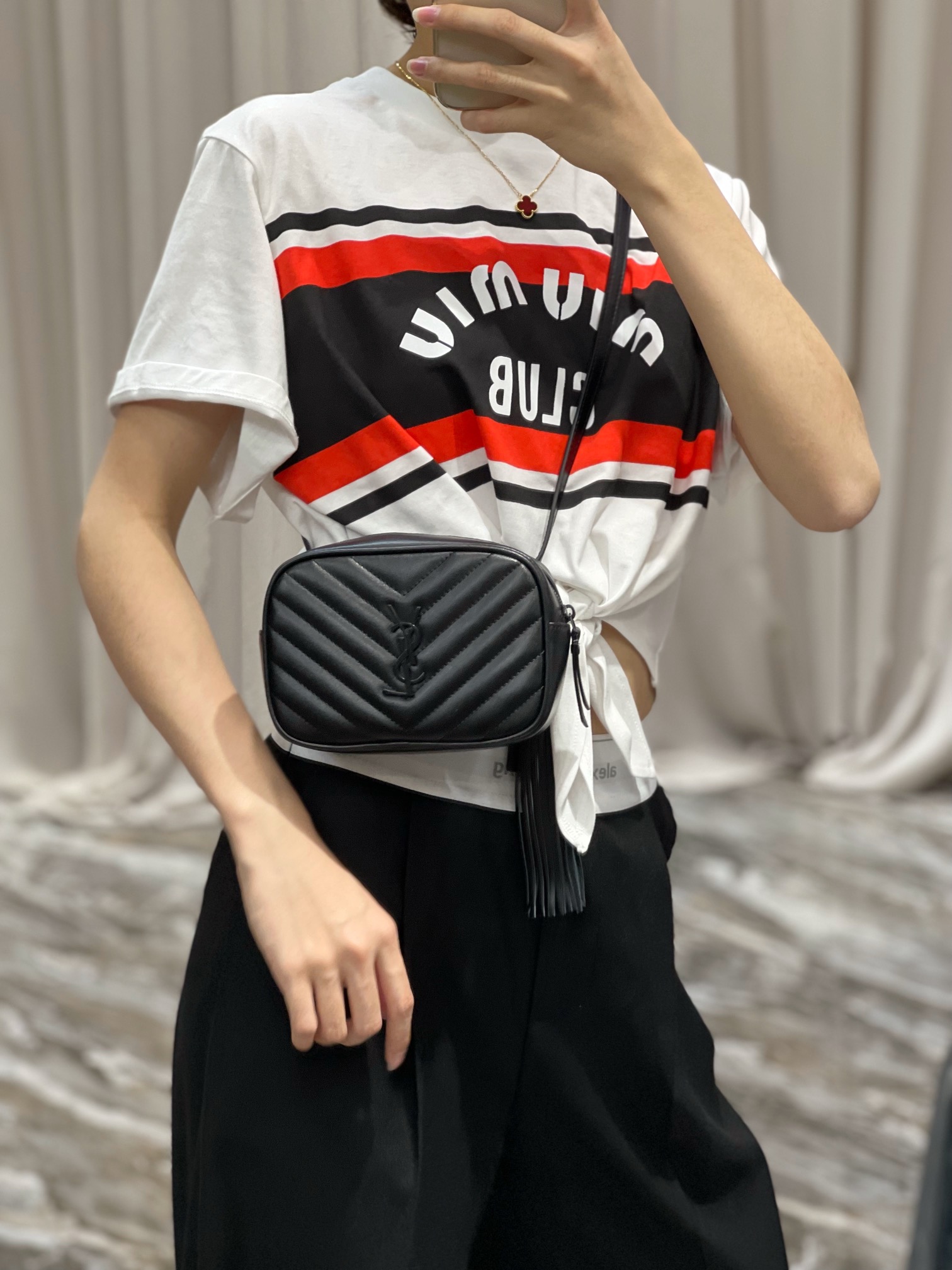 YSL Waist Chest Packs